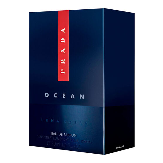 Perfume Prada Luna Rossa Ocean Masculino Eau de Parfum